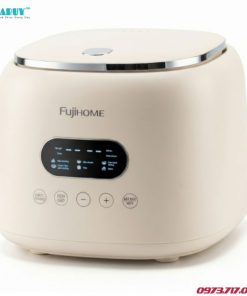 Nồi cơm điện Fujihome RC10ALS Inox LowSugar