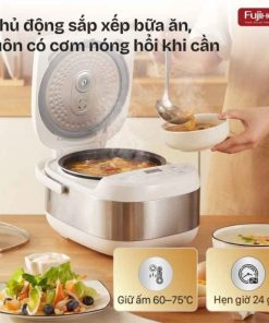 Nồi cơm điện Fujihome RC15W
