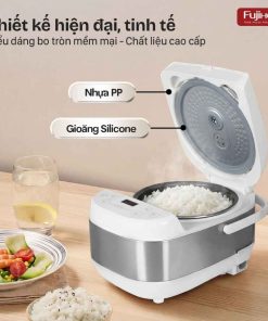 Nồi cơm điện Fujihome RC15W