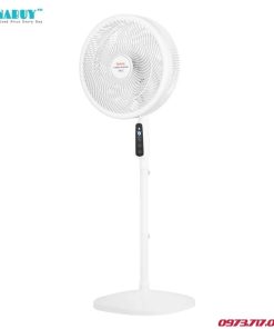 Quạt đứng TEFAL TB Silence Plus VH689690