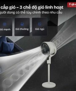 Quạt Fujihome CFR04-VOICE 11 Quạt Fujihome CFR04-VOICE