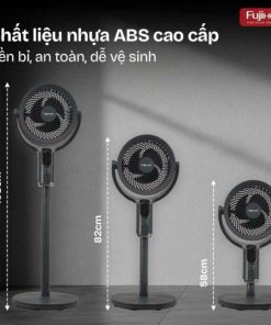 Quạt Fujihome CFR04-VOICE 14 Quạt Fujihome CFR04-VOICE