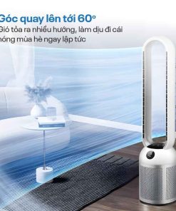 Quạt không cánh Fujihome BF307DC-HEPA 10 Quạt không cánh Fujihome BF307DC-HEPA