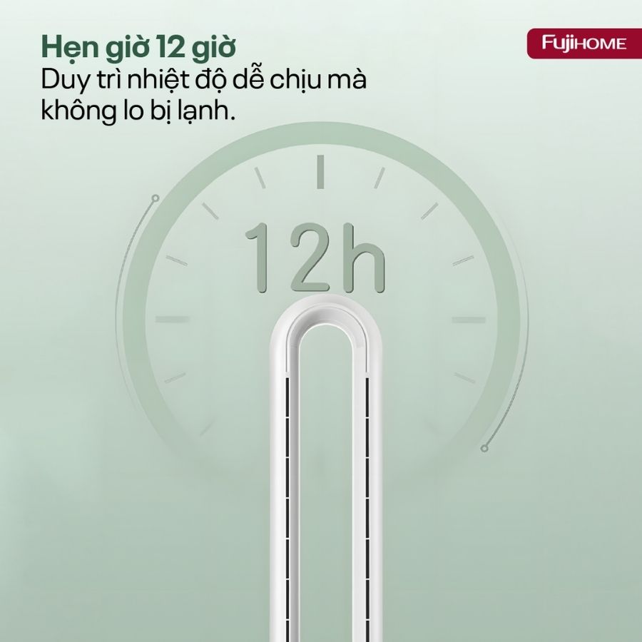 Quạt không cánh Fujihome BF308DC-HEPA 11 Quạt không cánh Fujihome BF308DC-HEPA