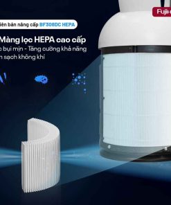 Quạt không cánh Fujihome BF308DC-HEPA 7 Quạt không cánh Fujihome BF308DC-HEPA