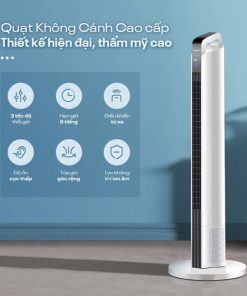 Quạt tháp Fujihome TF-12HE 11 Quạt tháp Fujihome TF-12HE