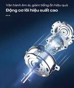 Quạt tháp Fujihome TF-12HE 9 Quạt tháp Fujihome TF-12HE