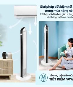 Quạt tháp Fujihome TF-12HM 7 Quạt tháp Fujihome TF-12HM