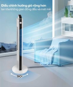Quạt tháp Fujihome TF-12HM 6 Quạt tháp Fujihome TF-12HM