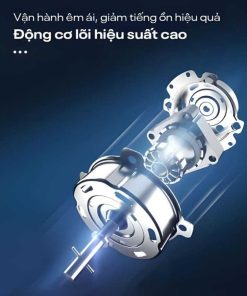Quạt tháp Fujihome TF-13E 8 Quạt tháp Fujihome TF-13E