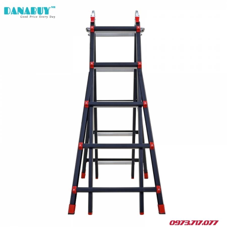 Thang nhôm FUJIHOME ML45B (Black) 1 Thang nhôm FUJIHOME ML45B (Black)