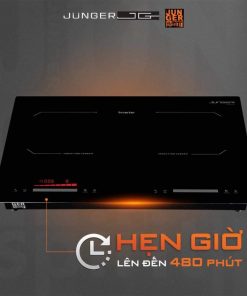 Bếp điện từ đôi Junger CEJ-202-II