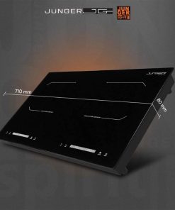 Bếp điện từ đôi Junger CEJ-202-II