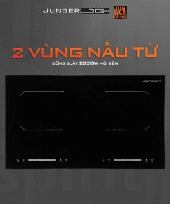 Bếp điện từ đôi Junger CEJ-202-II