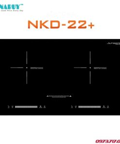 Bếp điện từ đôi Junger NKD 22