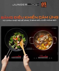 Bếp điện từ hồng ngoại Junger MTD-71