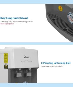 Cây nước nóng lạnh FujiE WD579E mini để bàn 9 Cây nước nóng lạnh FujiE WD579E mini để bàn