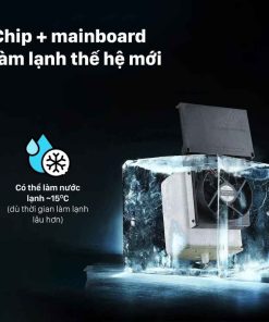 Cây nước nóng lạnh FujiE WD579E mini để bàn 8 Cây nước nóng lạnh FujiE WD579E mini để bàn