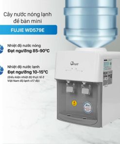 Cây nước nóng lạnh FujiE WD579E mini để bàn 7 Cây nước nóng lạnh FujiE WD579E mini để bàn