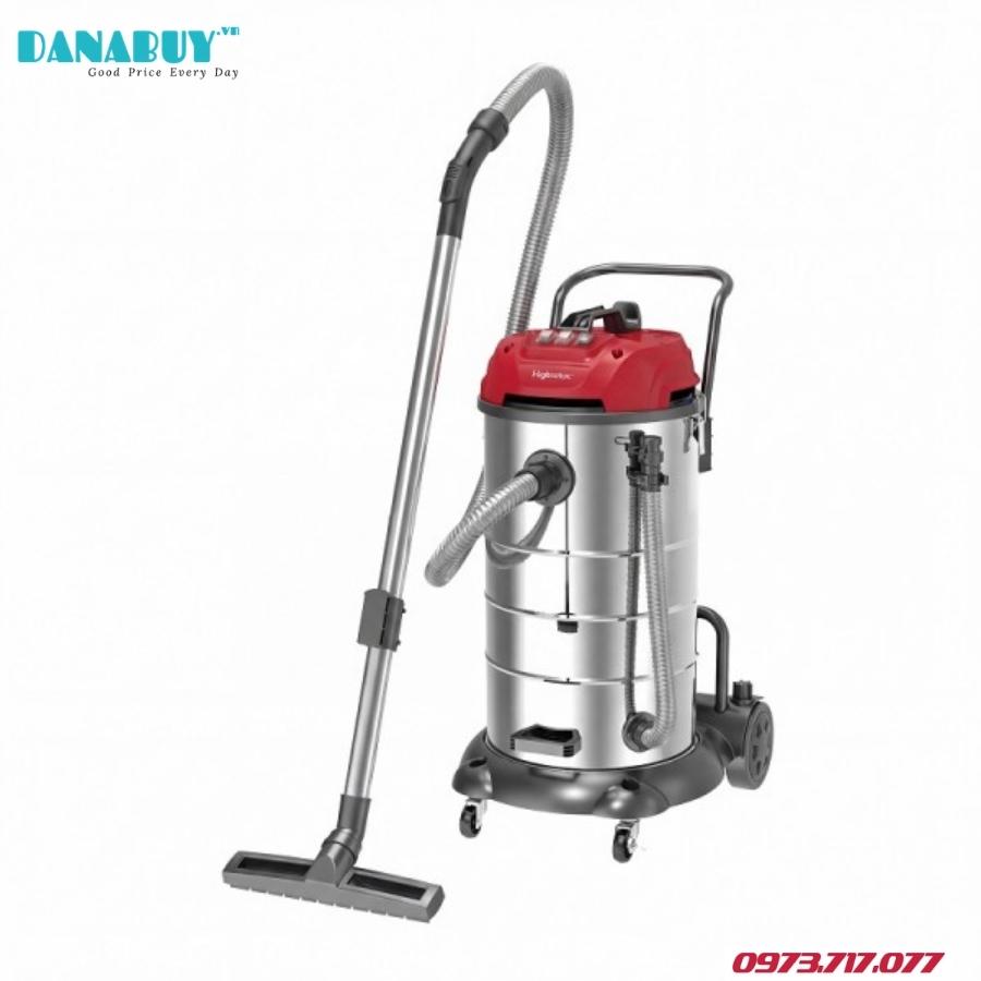 Máy hút bụi công nghiệp Fujihome VC90N 2 Máy hút bụi công nghiệp Fujihome VC90N