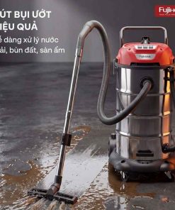 Máy hút bụi công nghiệp Fujihome VC90N 12 Máy hút bụi công nghiệp Fujihome VC90N