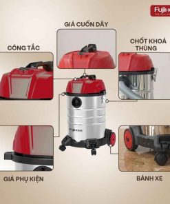Máy hút bụi Fujihome VC30N