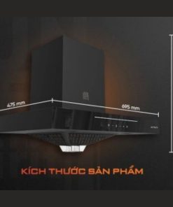 Máy hút mùi Junger HRJ-701 7 Máy hút mùi Junger HRJ-701