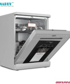 Máy rửa bát đĩa Junger DWJ-140 6 Máy rửa bát đĩa Junger DWJ-140