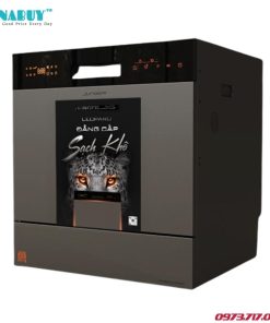 Máy rửa bát Junger LEOPARD DWJ-133-MS