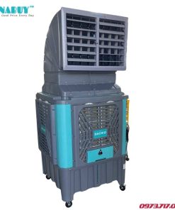 Quạt Công Nghiệp Tomoko HA-3800 130L - Lõi Nhôm