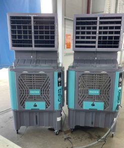 Quạt Công Nghiệp Tomoko HA-3800 130L - Lõi Nhôm
