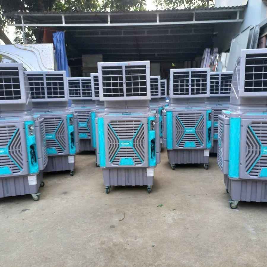 Quạt hơi nước công nghiệp Tomoko HA-2600 120L - Lõi Đồng 2 Quạt hơi nước công nghiệp Tomoko HA-2600 120L - Lõi Đồng