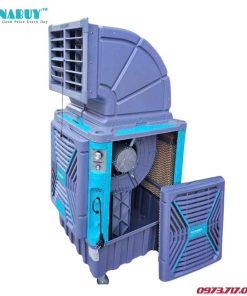 Quạt hơi nước công nghiệp Tomoko HA-2600 120L - Lõi Đồng