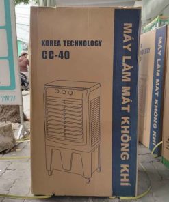 Quạt làm mát Camac CC40 - 40 Lít - Lõi Nhôm