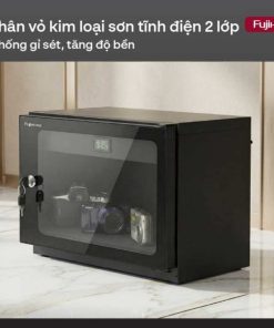 Tủ chống ẩm Fujihome DC-25M 7 Tủ chống ẩm Fujihome DC-25M