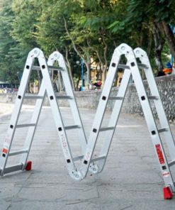 Thang nhôm FUJIHOME ML104N 4 đoạn