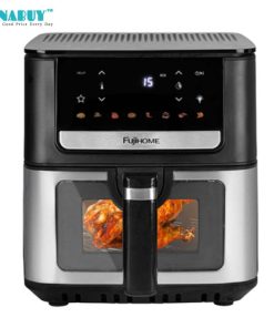 Nồi chiên không dầu Fujihome DUALHEAT A7DH