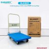 Xe đẩy hàng Sumika H150P sàn nhựa 12 Xe đẩy hàng Sumika H150P sàn nhựa