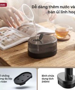 Bàn ủi Fujihome SI716B hơi nước cầm tay