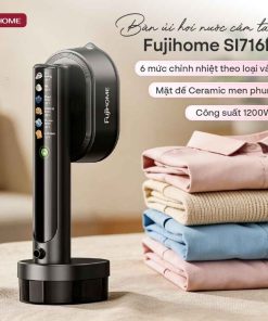 Bàn ủi Fujihome SI716B hơi nước cầm tay