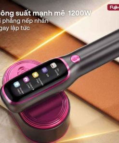 Bàn ủi Fujihome SI718AB hơi nước cầm tay