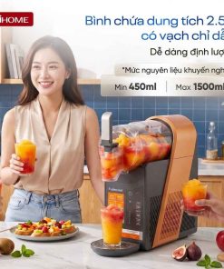 Máy làm kem đá xay Fujihome SIM15 13 Máy làm kem đá xay Fujihome SIM15