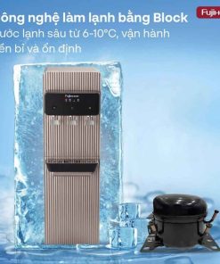 Máy lọc nước RO Fujihome WP2109C tích hợp nóng lạnh 12 Máy lọc nước RO Fujihome WP2109C tích hợp nóng lạnh