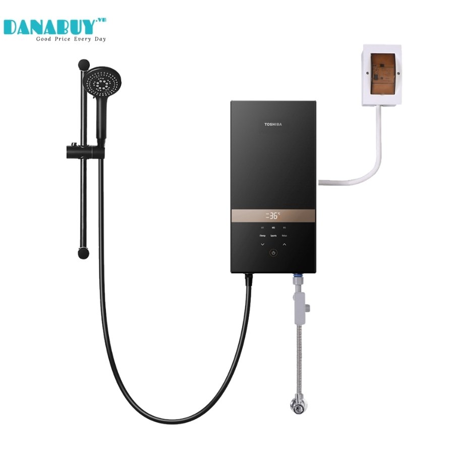 Máy nước nóng Toshiba TWH-45EMC1PVN(K)-KB trực tiếp 6 Máy nước nóng Toshiba TWH-45EMC1PVN(K)-KB trực tiếp