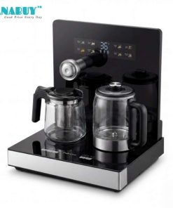 Máy pha trà Fujihome TB503T để bàn thông minh