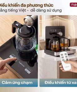 Máy pha trà Fujihome TB503T để bàn thông minh 18 may pha tra Fujihome tb503t de ban 12