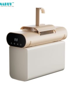Máy sấy quần áo Fujihome FCD16 khử trùng UV
