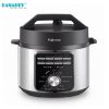 Nồi áp suất Fujihome PS06 điều chỉnh cơ 2 Nồi áp suất Fujihome PS06 điều chỉnh cơ