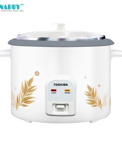 Nồi cơm điện Toshiba RC-28MH1PV(G) nắp rời