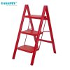 Thang ghế 3 bậc FUJIHOME SL103R ( Red ) 15 Thang ghế 3 bậc FUJIHOME SL103R ( Red )
